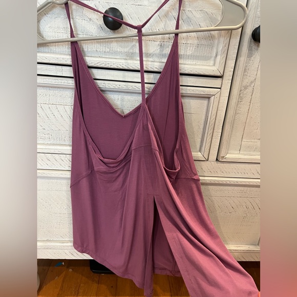 Lululemon Modal Silk Yoga Tank Top - Picture 4 of 6